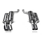 Eisenmann Exhaust Stainless Steel Muffler For Bmw M5 - AutoTalent