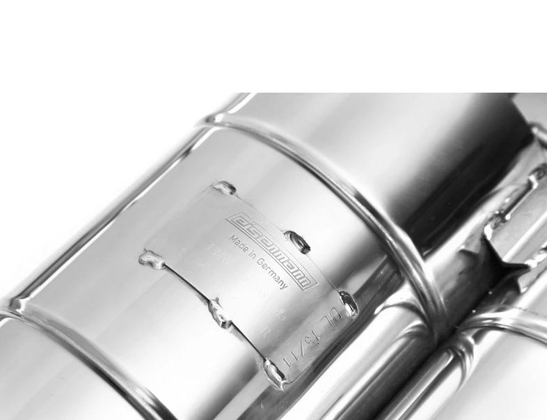 Eisenmann Rear Muffler For Bmw - AutoTalent
