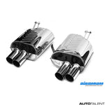 Eisenmann Stainless Steel Muffler - AutoTalent