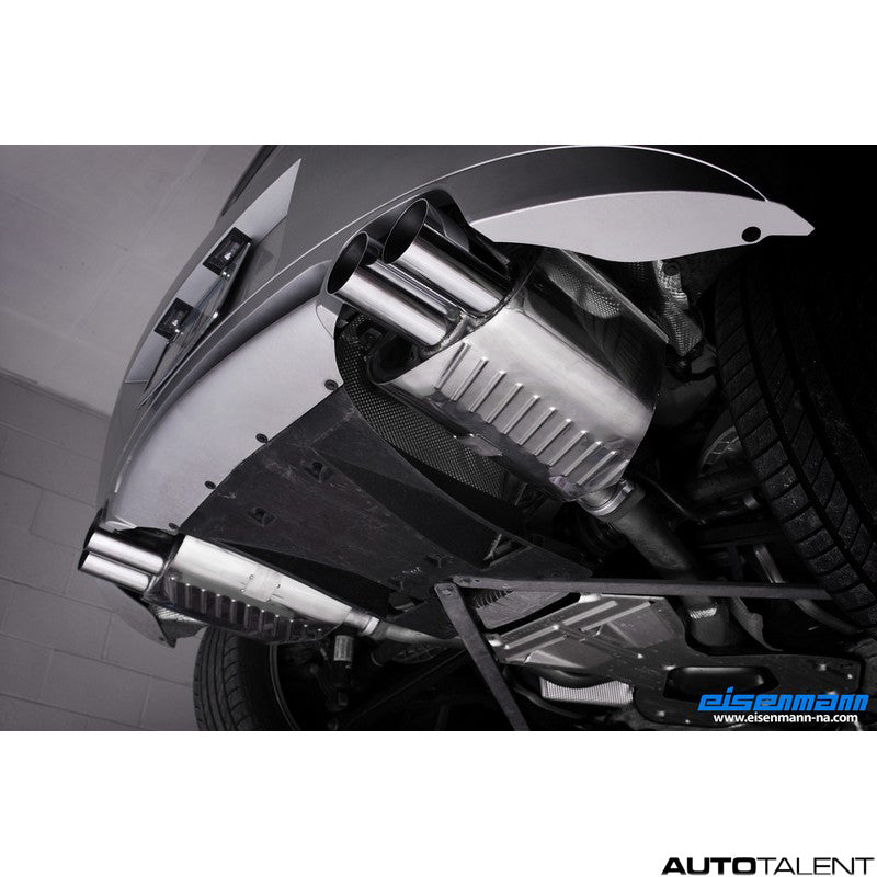 Eisenmann Muffler - AutoTalent