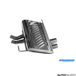 Eisenmann Stainless Steel Muffler - AutoTalent
