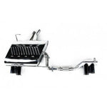 Eisenmann Stainless Steel Rear Muffler - AutoTalent