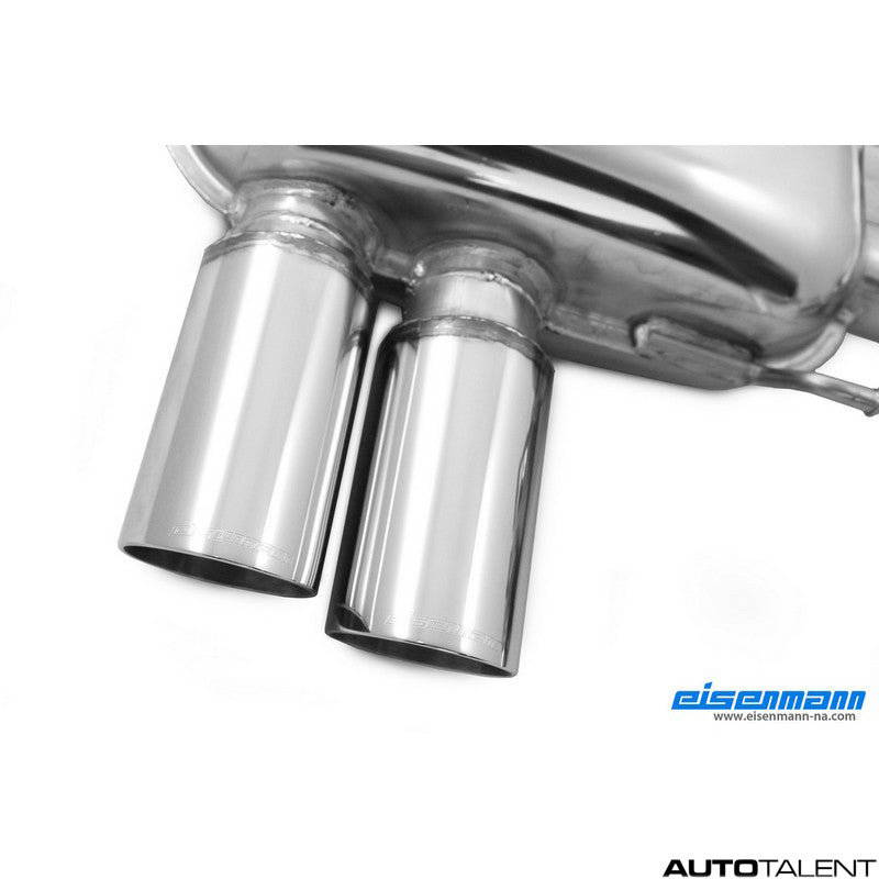 Eisenmann Stainless Steel 4 x Tips - AutoTalent