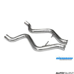 Eisenmann Stainless Steel Connecting Pipes - AutoTalent
