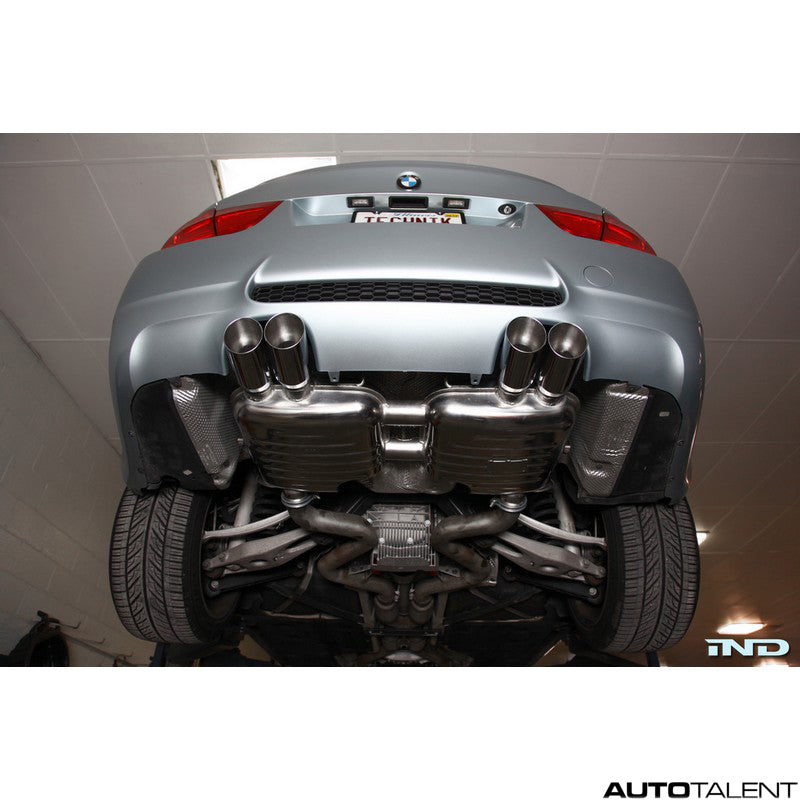 Eisenmann Stainless Steel Muffler - AutoTalent