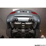 Eisenmann Stainless Steel Muffler - AutoTalent