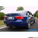 Eisenmann Stainless Steel Tips For Bmw - AutoTalent