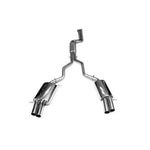 Eisenmann Stainless Steel Cat-Back Exhaust System - AutoTalent