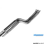 Eisenmann Stainless Steel Mid Pipe - AutoTalent