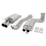 Eisenmann Stainless Steel Cat-Back Exhaust System - AutoTalent