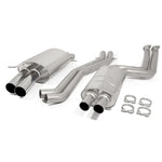 Eisenmann Stainless Steel Cat-Back Exhaust System - AutoTalent