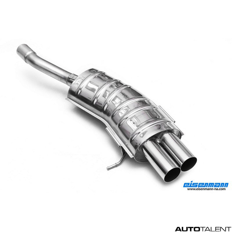 Eisenmann Muffler - AutoTalent