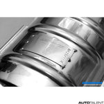 Eisenmann Stainless Steel Muffler - AutoTalent