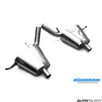Eisenmann Stainless Steel Muffler - AutoTalent