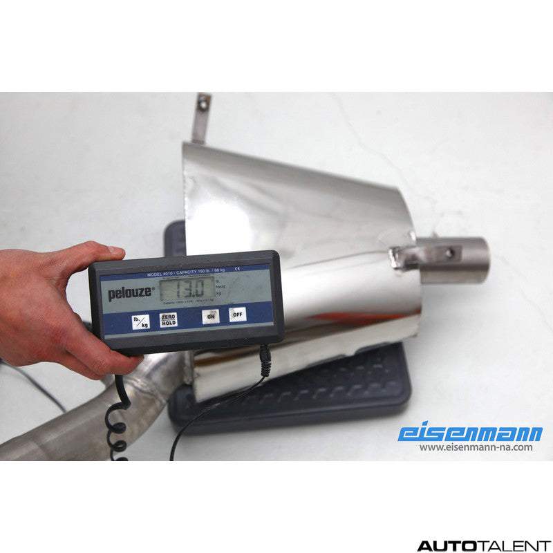 Eisenmann Muffler - AutoTalent