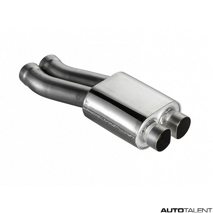 Eisenmann Intermediate Muffler - AutoTalent