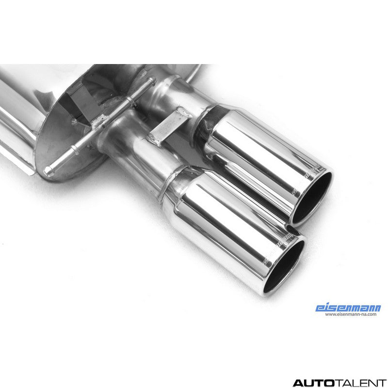 Eisenmann Stainless Steel Tips - AutoTalent 