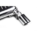 Eisenmann Stainless Steel Rear Muffler - AutoTalent