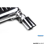 Eisenmann Stainless Steel Rear Muffler - AutoTalent