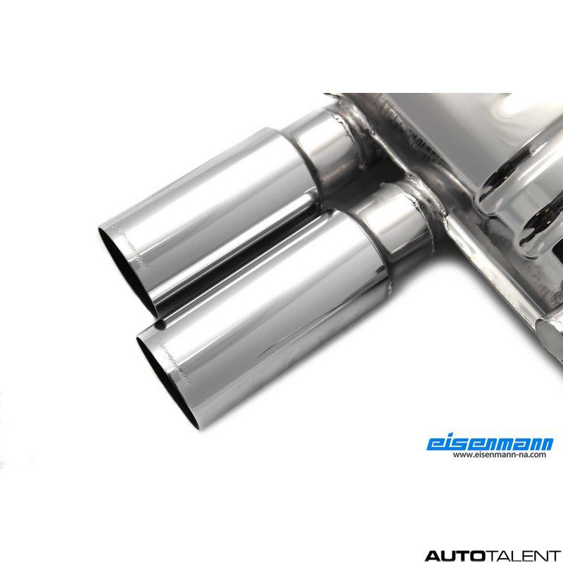 Eisenmann Stainless Steel Tips - AutoTalent