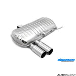 Eisenmann Stainless Steel Rear Muffler - AutoTalent
