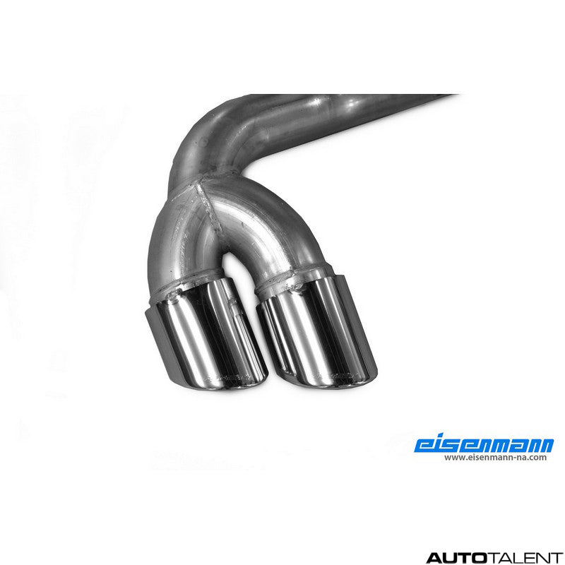 Eisenmann 2 x Tips For Bmw E70 - AutoTalent