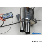 Eisenmann Stainless Steel Rear Muffler - AutoTalent