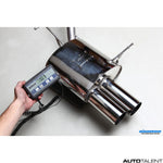 Eisenmann Stainless Steel Muffler - AutoTalent