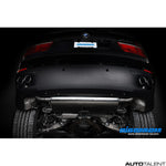 Eisenmann Stainless Steel Muffler - AutoTalent