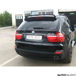 Eisenmann Stainless Steel Rear Muffler - AutoTalent