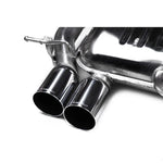 Eisenmann Rear Muffler - Bmw 128i E82 Coupe, E88 Cabrio 2008-2013 - autotalent
