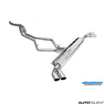 Eisenmann Stainless Steel Cat-Back Exhaust  - AutoTalent