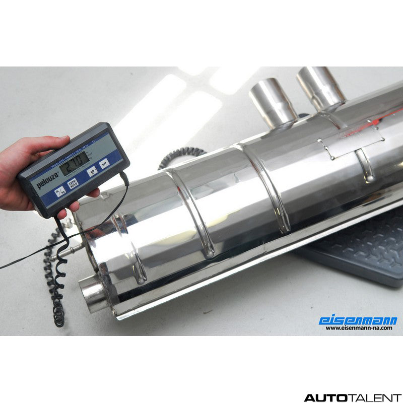 Eisenmann Cat-Back Exhaust - AutoTalent