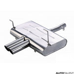 Eisenmann Stainless Steel Rear Muffler - AutoTalent