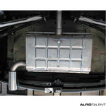 Eisenmann Stainless Steel Rear Muffler - AutoTalent