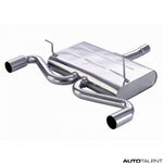 Eisenmann Stainless Steel Rear Muffler - AutoTalent
