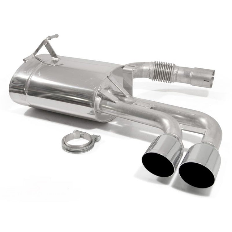 2003 mini cooper store exhaust system