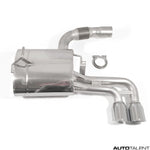 Eisenmann Stainless Steel Rear Muffler - AutoTalent