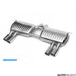 Eisenmann Stainless Steel Muffler - AutoTalent