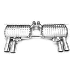 Eisenmann Stainless Steel Rear Muffler - AutoTalent