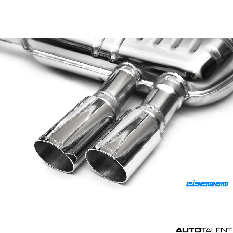 Eisenmann Stainless Steel Tips - AutoTalent