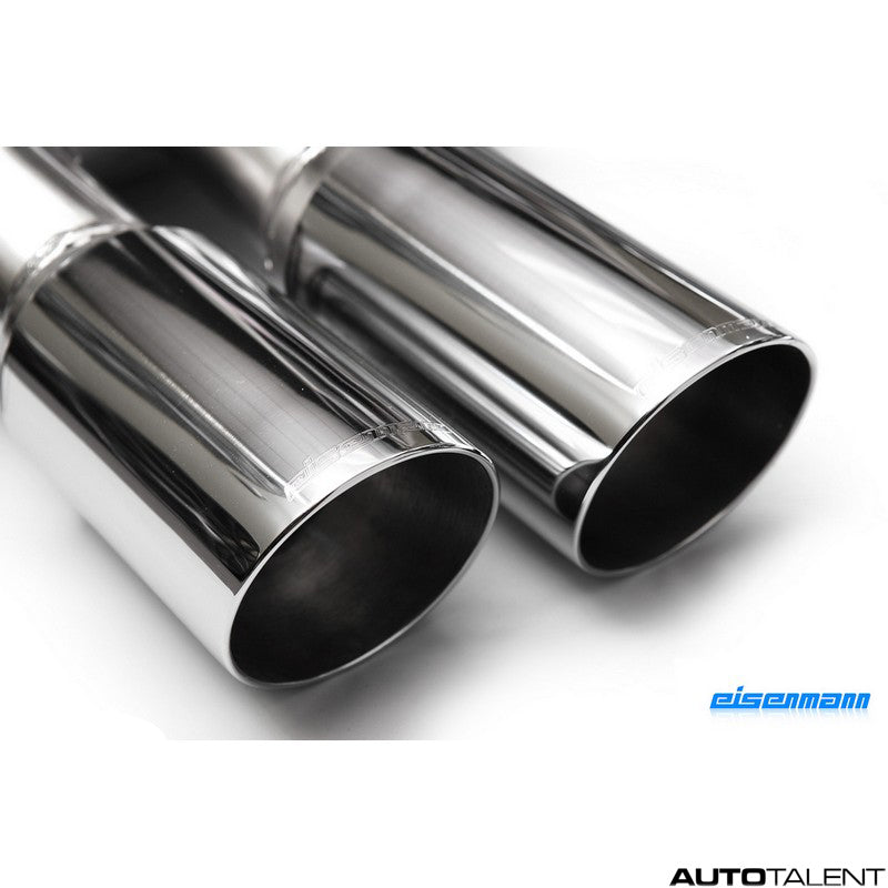 Eisenmann Stainless Steel 2x Tips - AutoTalent