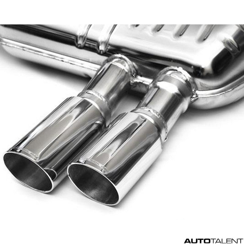Eisenmann Stainless Steel Tips - AutoTalent