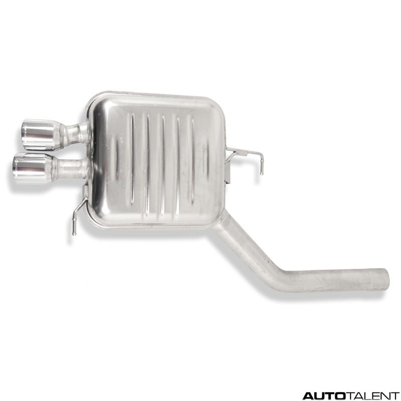 Eisenmann Rear Muffler - AutoTalent 