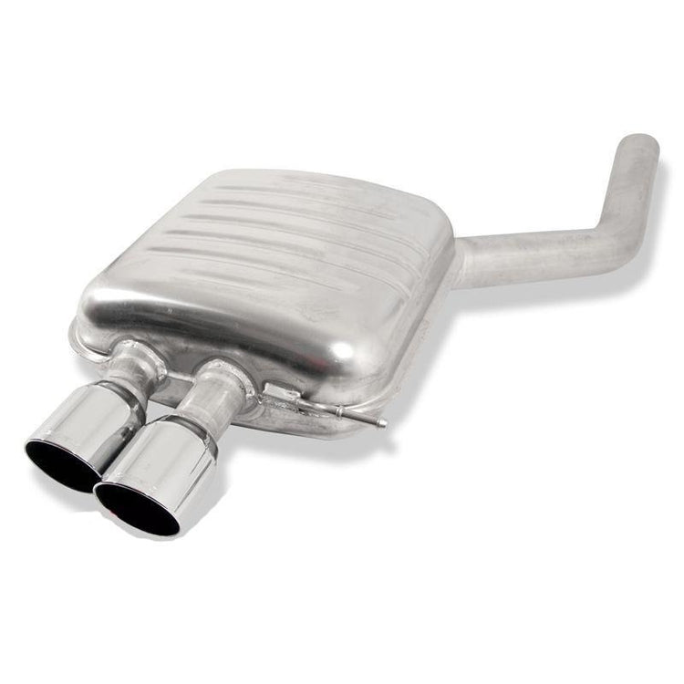 Eisenmann Stainless Steel Rear Muffler - AutoTalent 