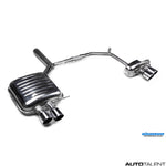 Eisenmann Stainless Steel Muffler - AutoTalent 