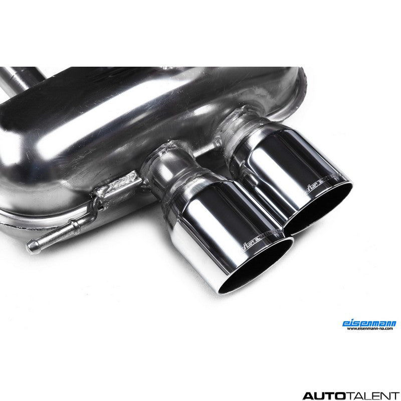 Eisenmann Muffler - AutoTalent 