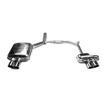 Eisenmann Stainless Steel Rear Muffler - AutoTalent 