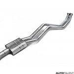 Eisenmann Intermediate Muffler - Bmw 1M E82 2011-2012 - autotalent