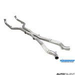 Eisenmann Non Resonated Intermediate Muffler - AutoTalent